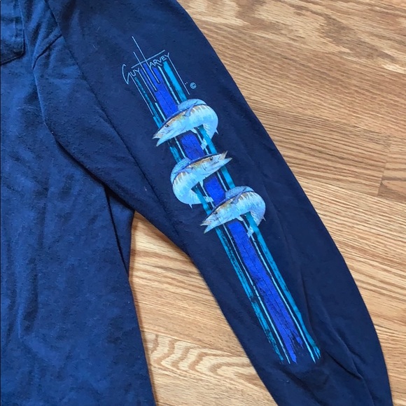 Guy Harvey long sleeve - Picture 3 of 3